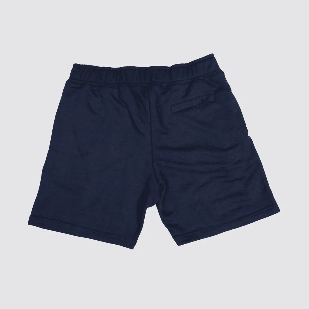 Arrival French Terry Shorts (NAVY BLUE)