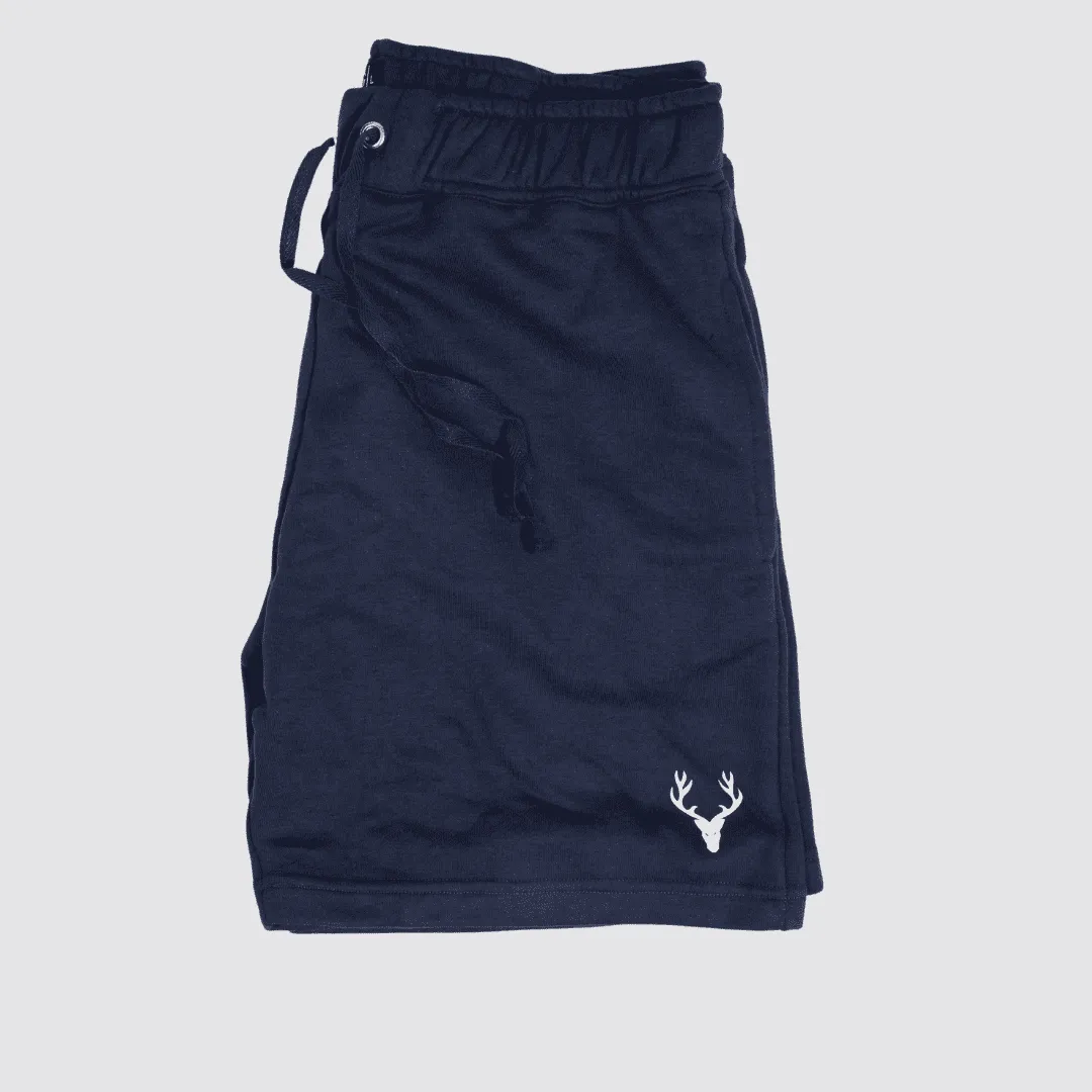 Arrival French Terry Shorts (NAVY BLUE)