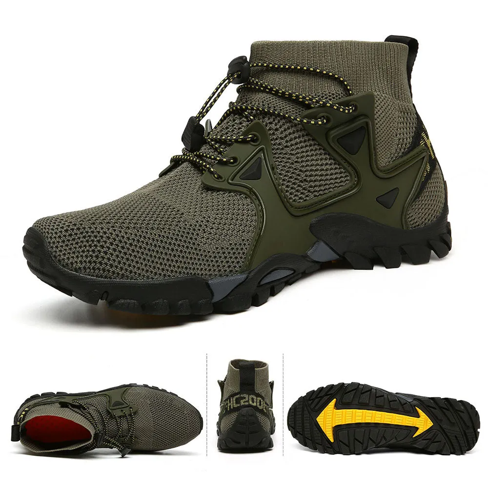 Aule Knit Outdoor Shoes