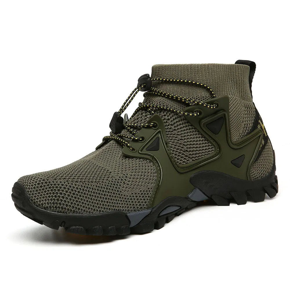 Aule Knit Outdoor Shoes