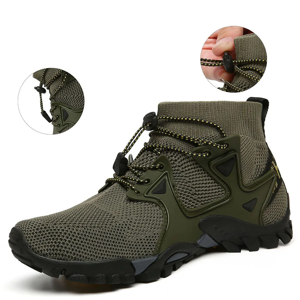 Aule Knit Outdoor Shoes