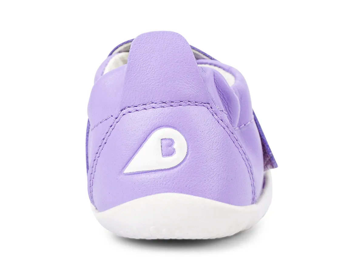 Bobux Go Xplorer Girls Lilac Pre-Walker Shoe