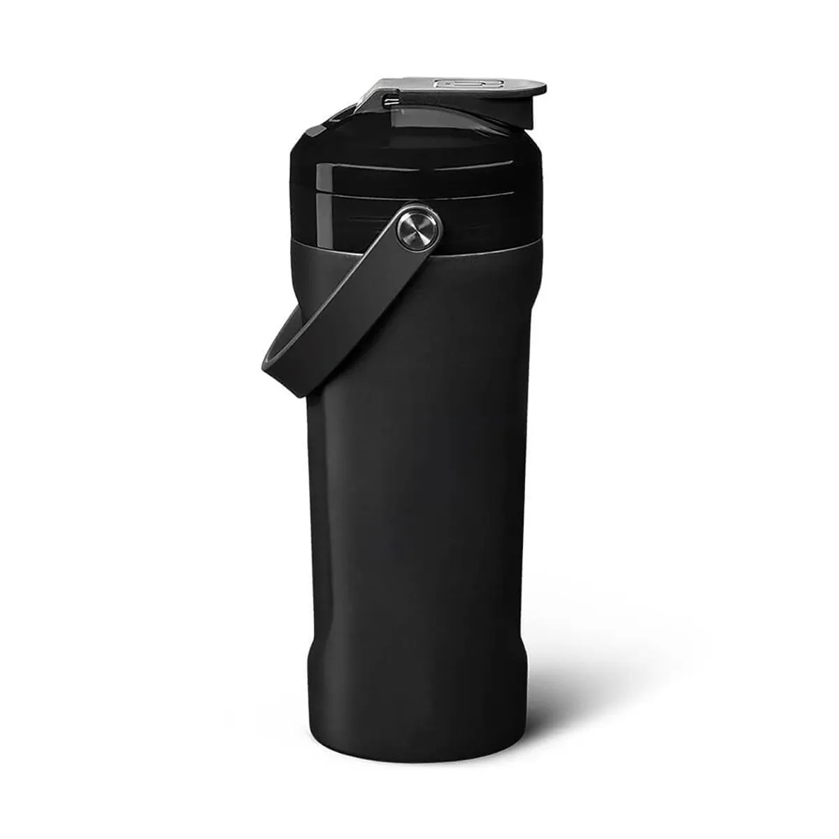 Brumate 26 Oz Multishaker Custom Bottles, Black