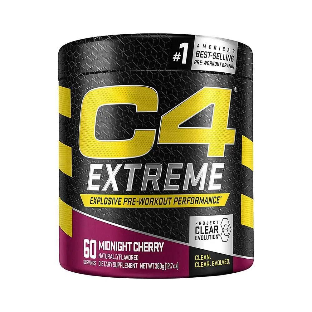 Cellucor C4 Extreme 60 Servings