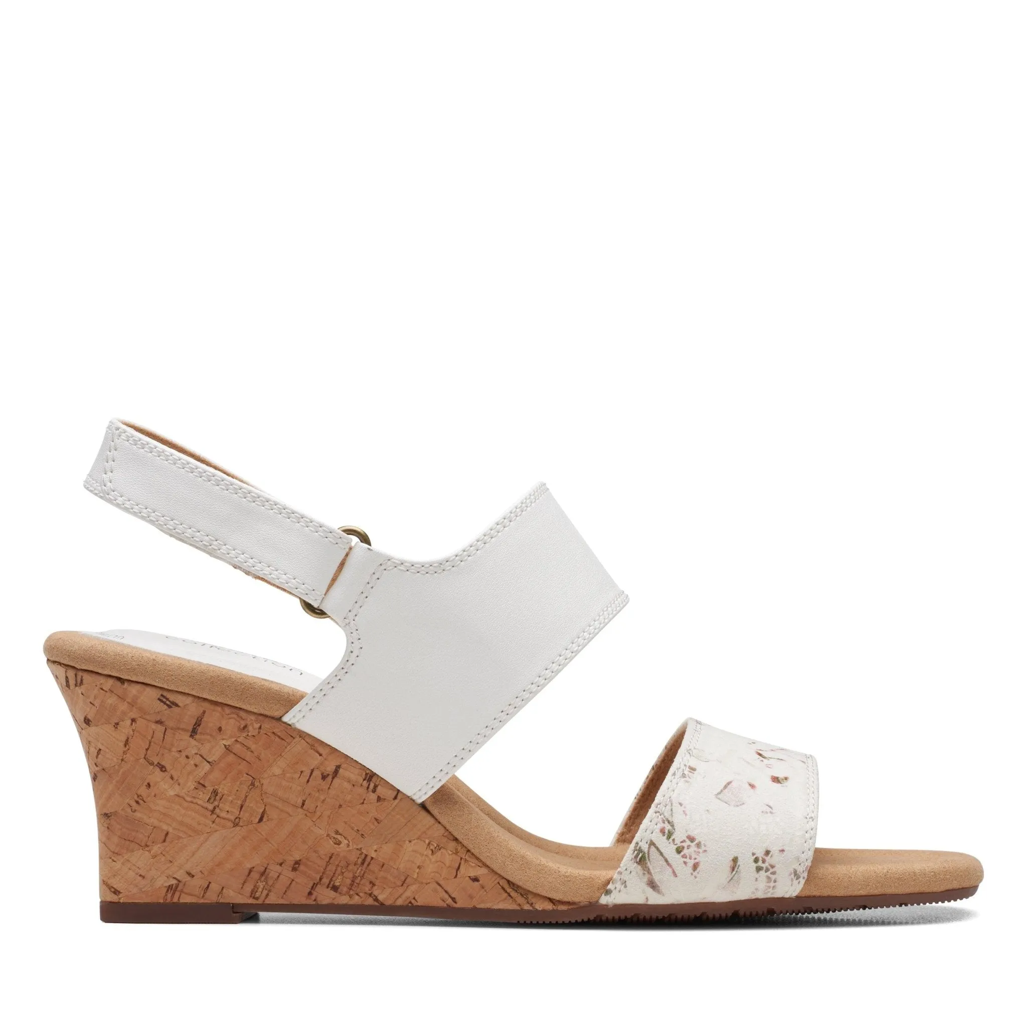 Clarks Women's Kyarra Faye Sandals