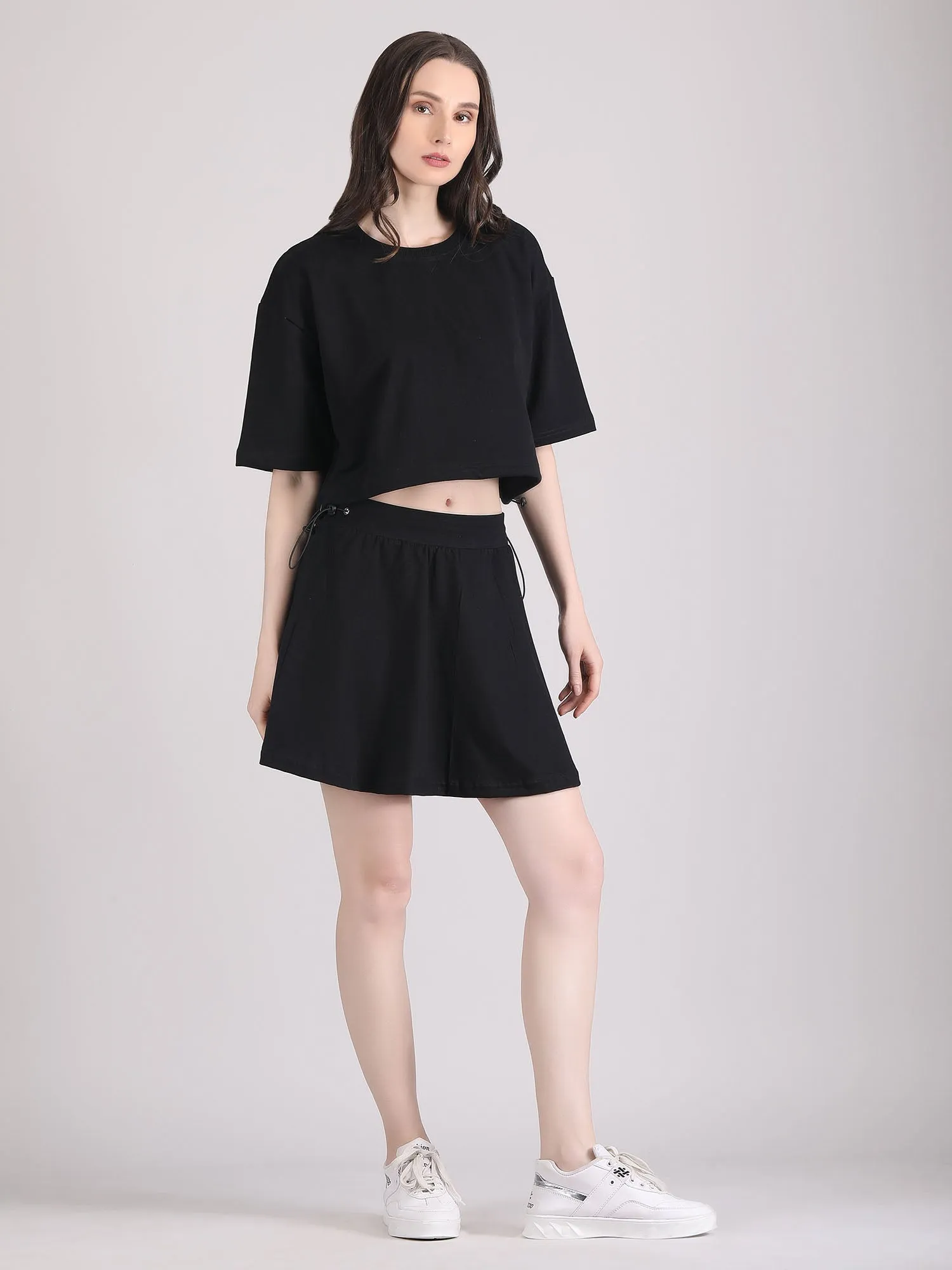 co ord sets skirt and top - Oversized
