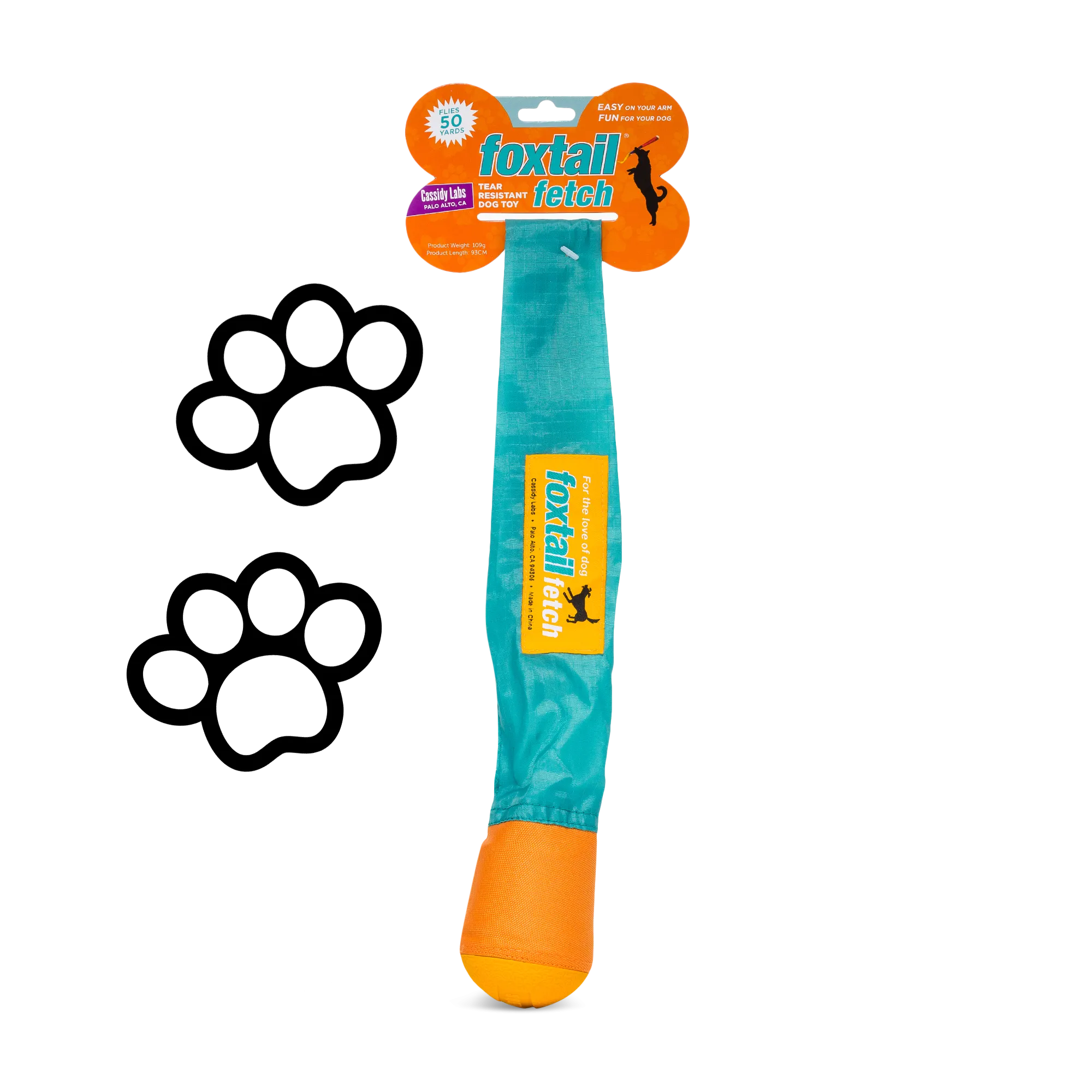 Foxtail Fetch