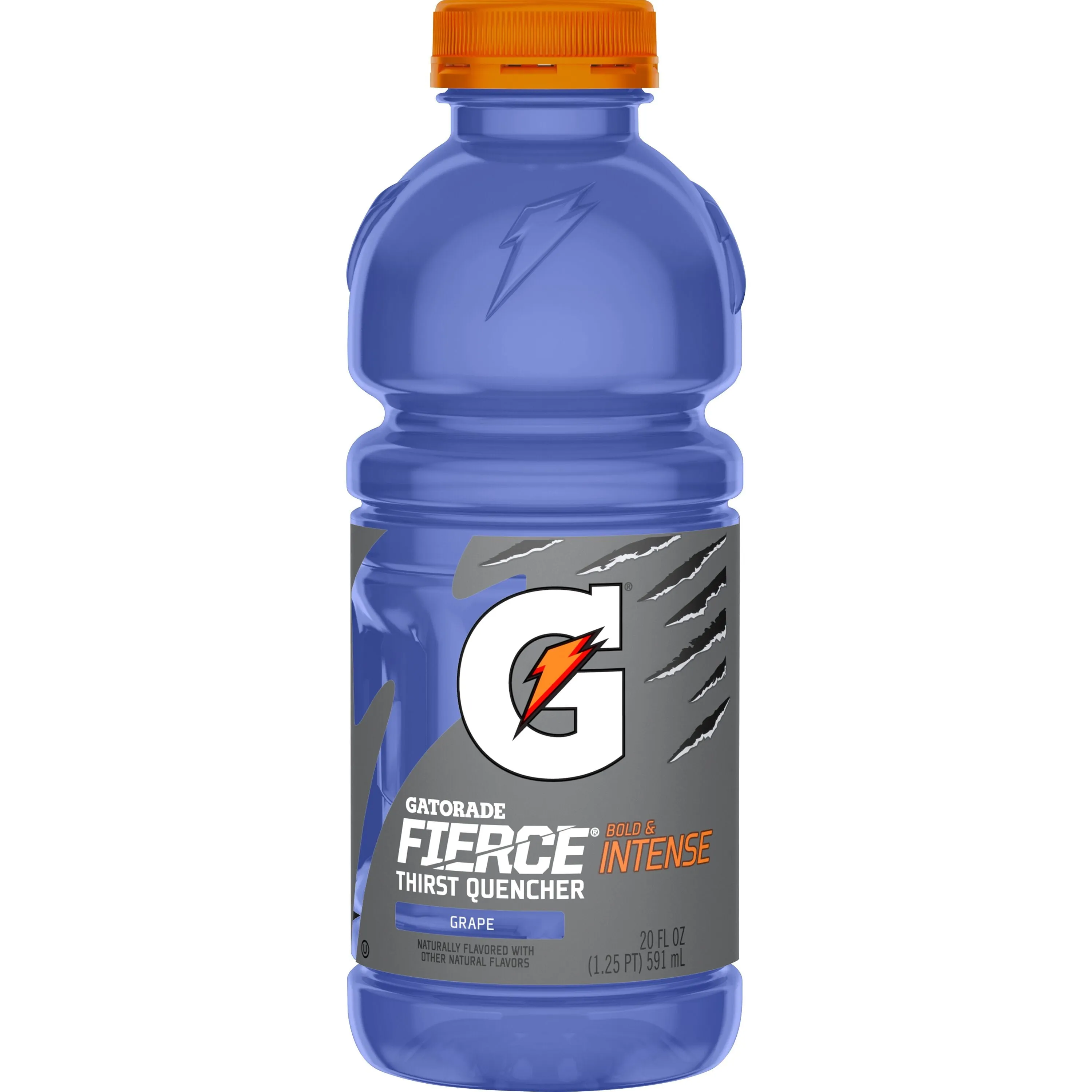 Gatorade Grape Thirst Quencher Sports Drink, 20 oz, 8 Pack Bottles