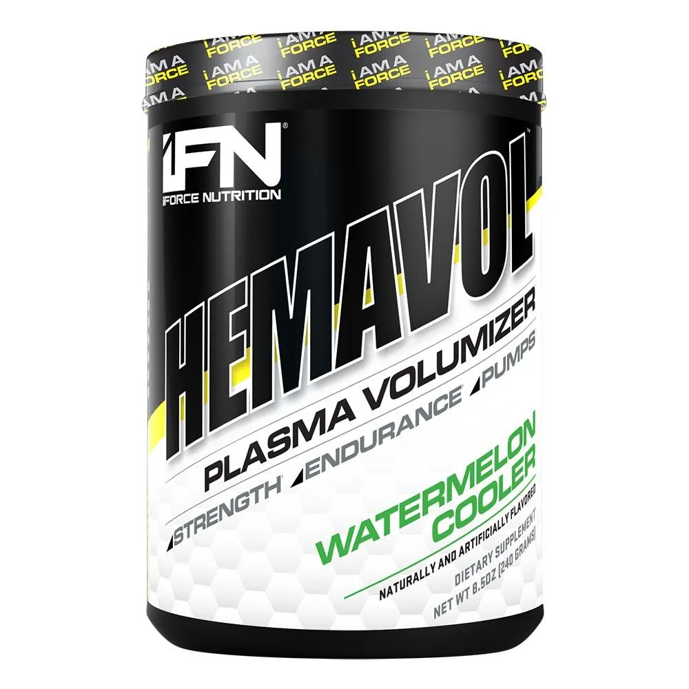 iForce Nutrition Hemavol™