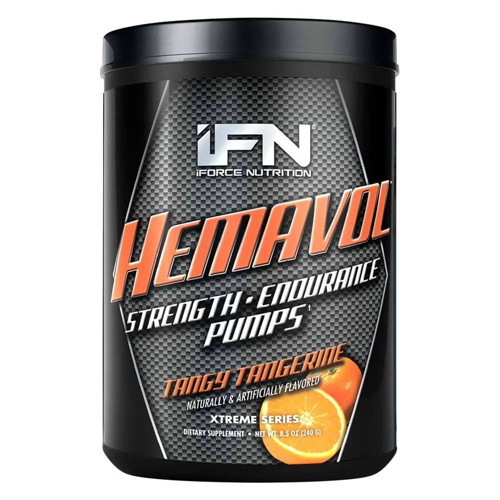 iForce Nutrition Hemavol™