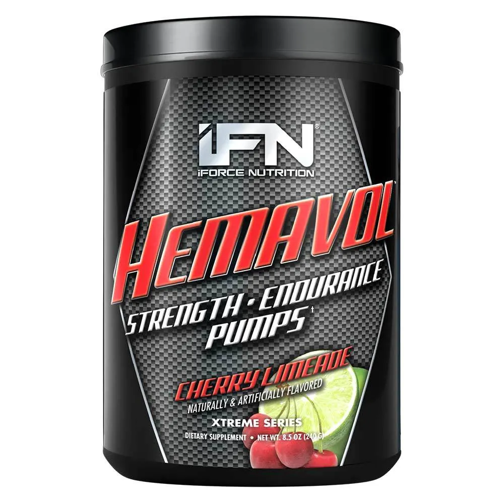 iForce Nutrition Hemavol™