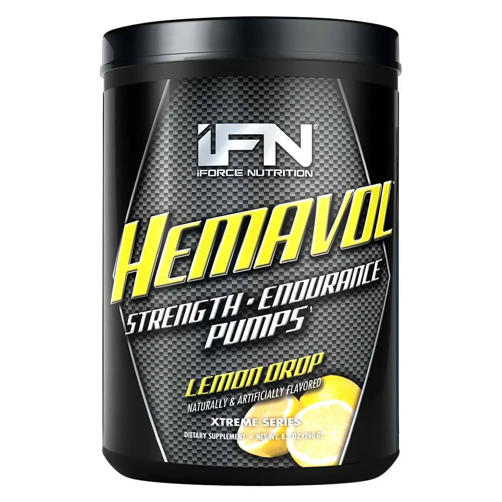 iForce Nutrition Hemavol™