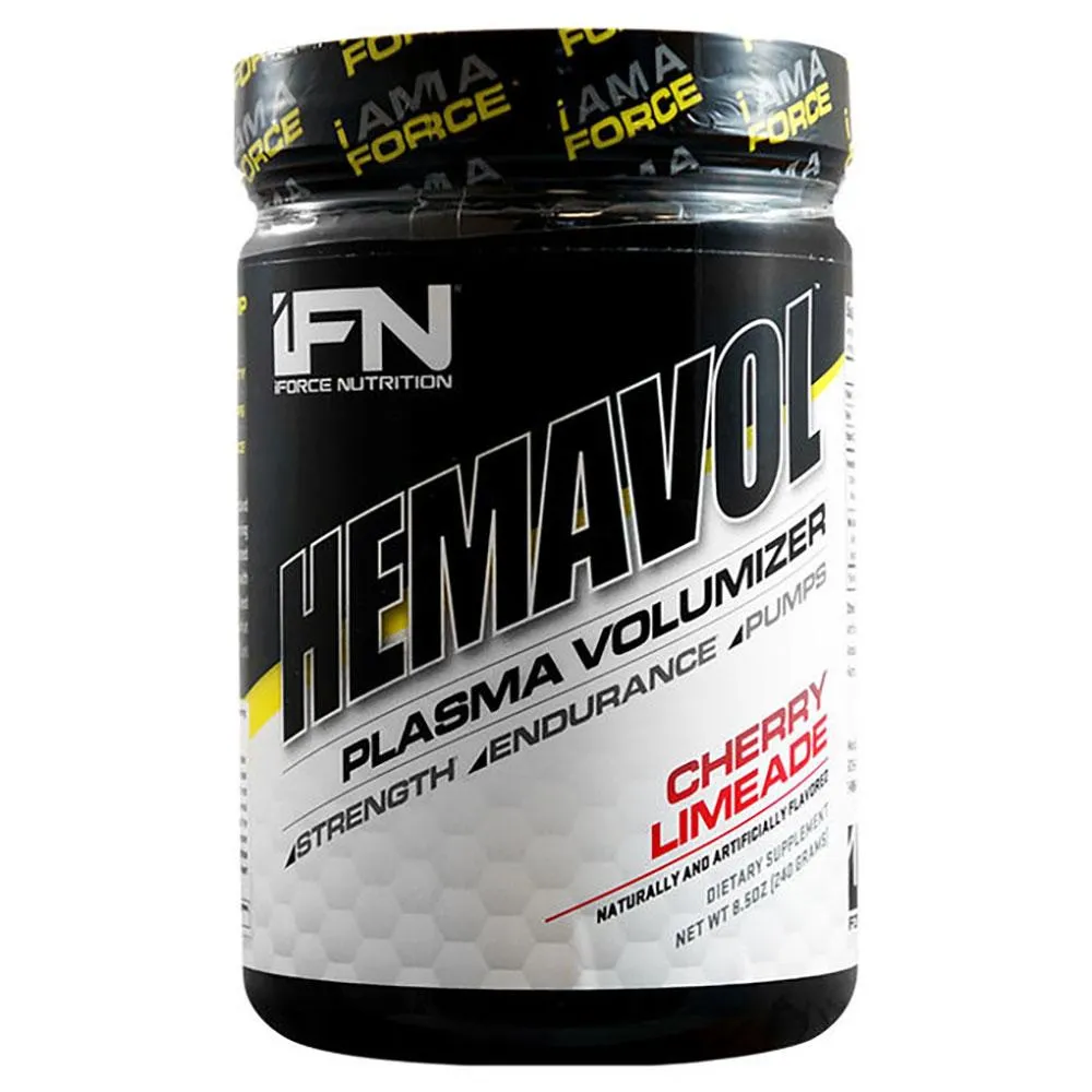 iForce Nutrition Hemavol™