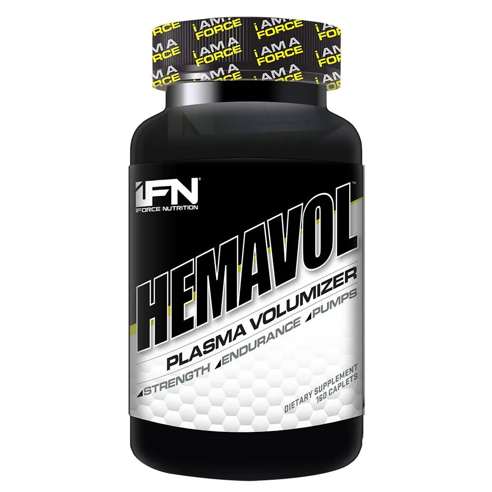 iForce Nutrition Hemavol™