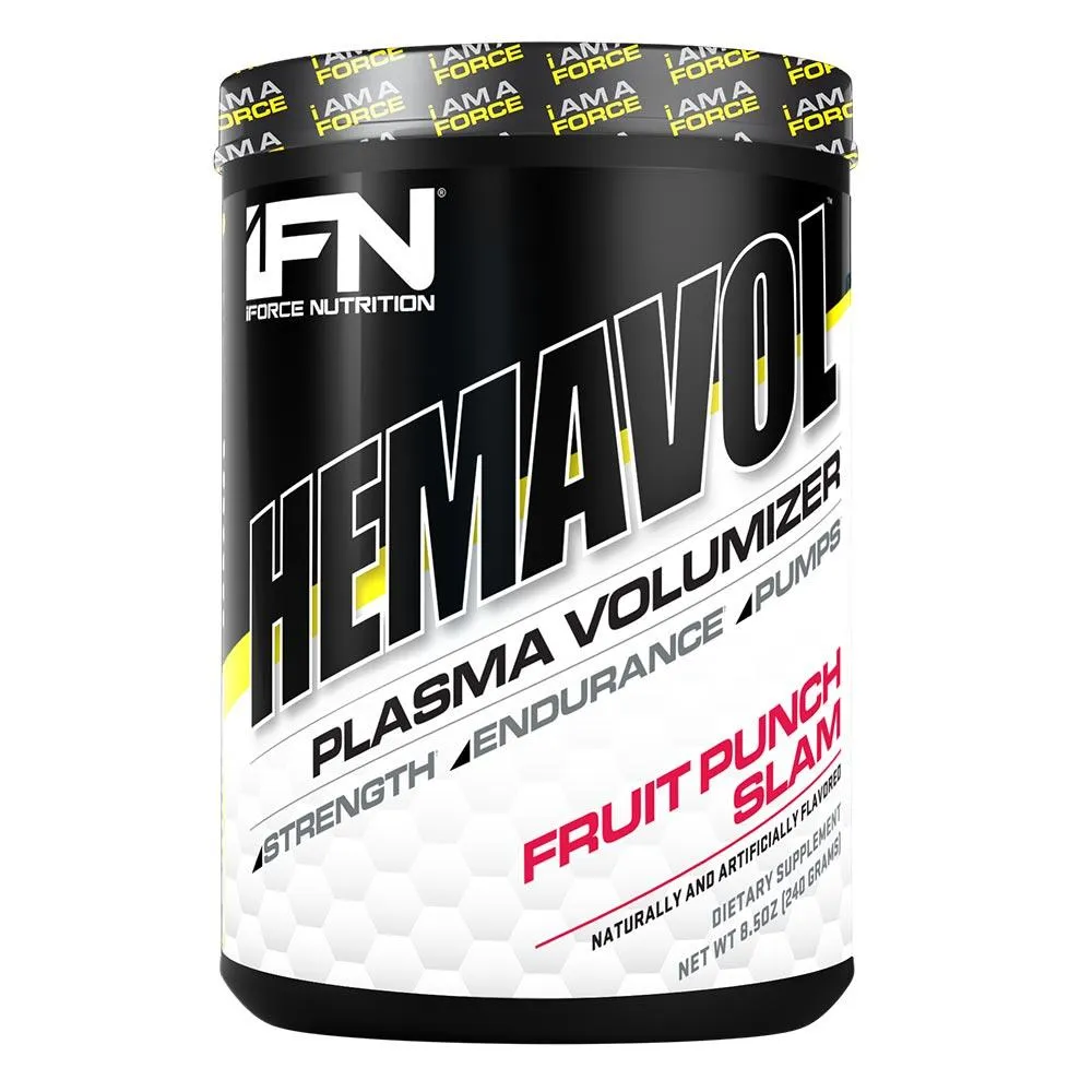 iForce Nutrition Hemavol™