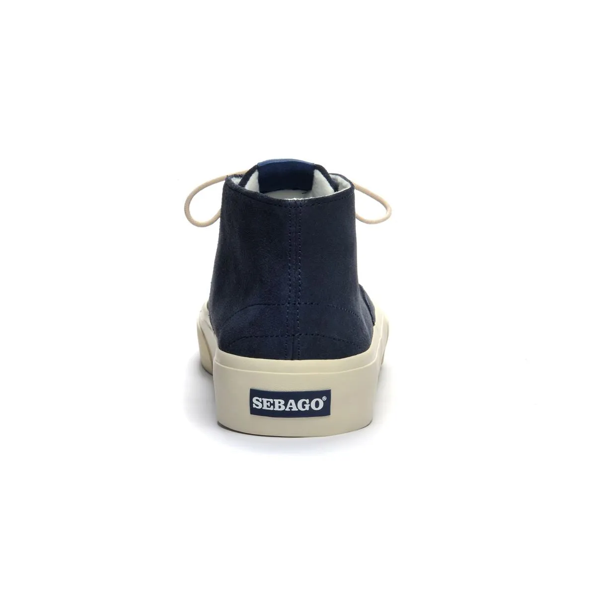 John Chukka Suede - Navy Blue