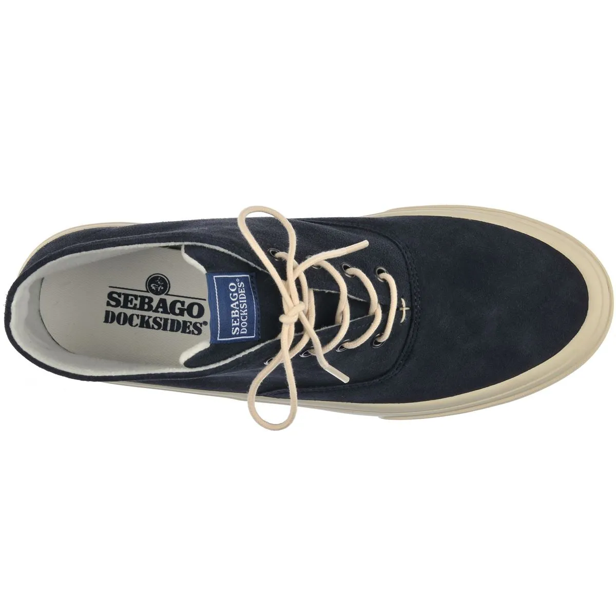 John Chukka Suede - Navy Blue