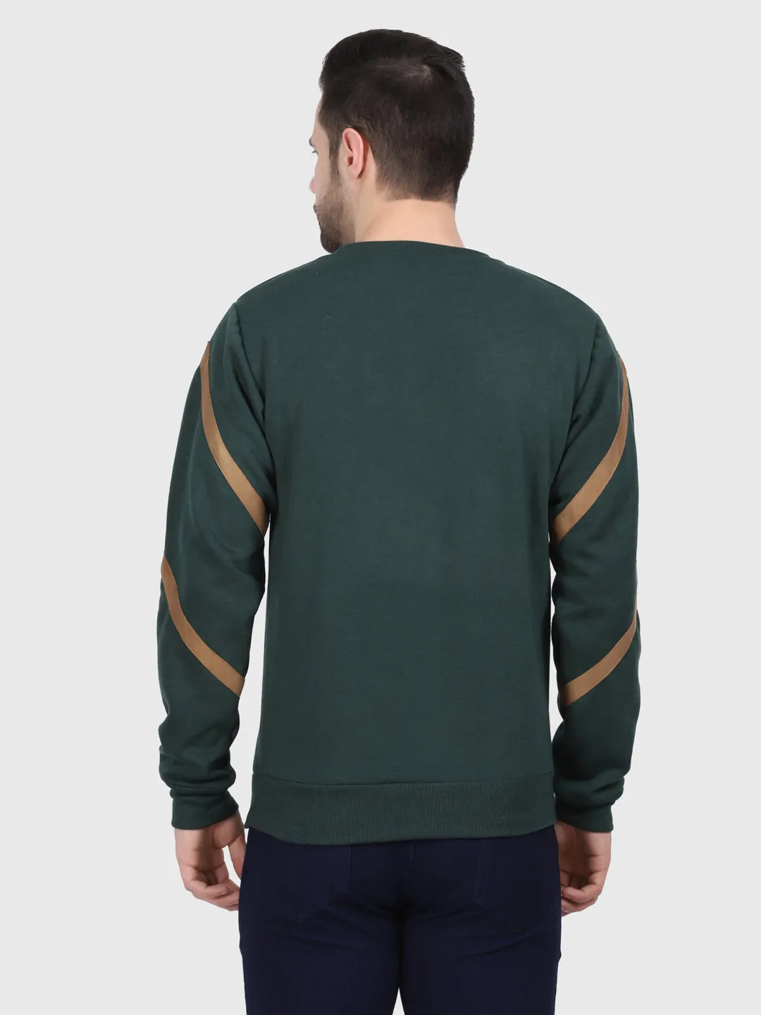 mens oversized sweatshirt