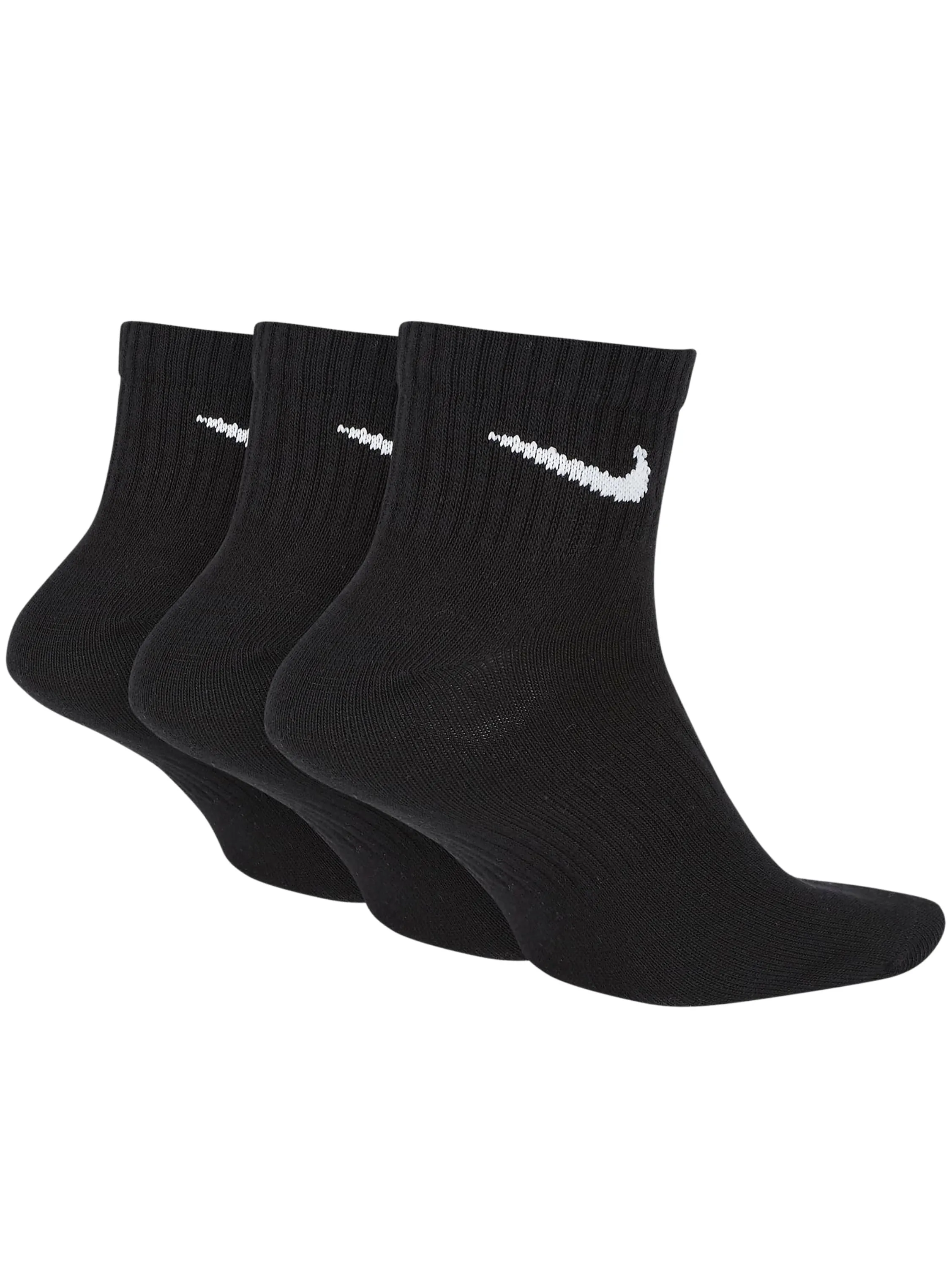 Nike | Mens Everyday Ankle Socks (3 Pack)