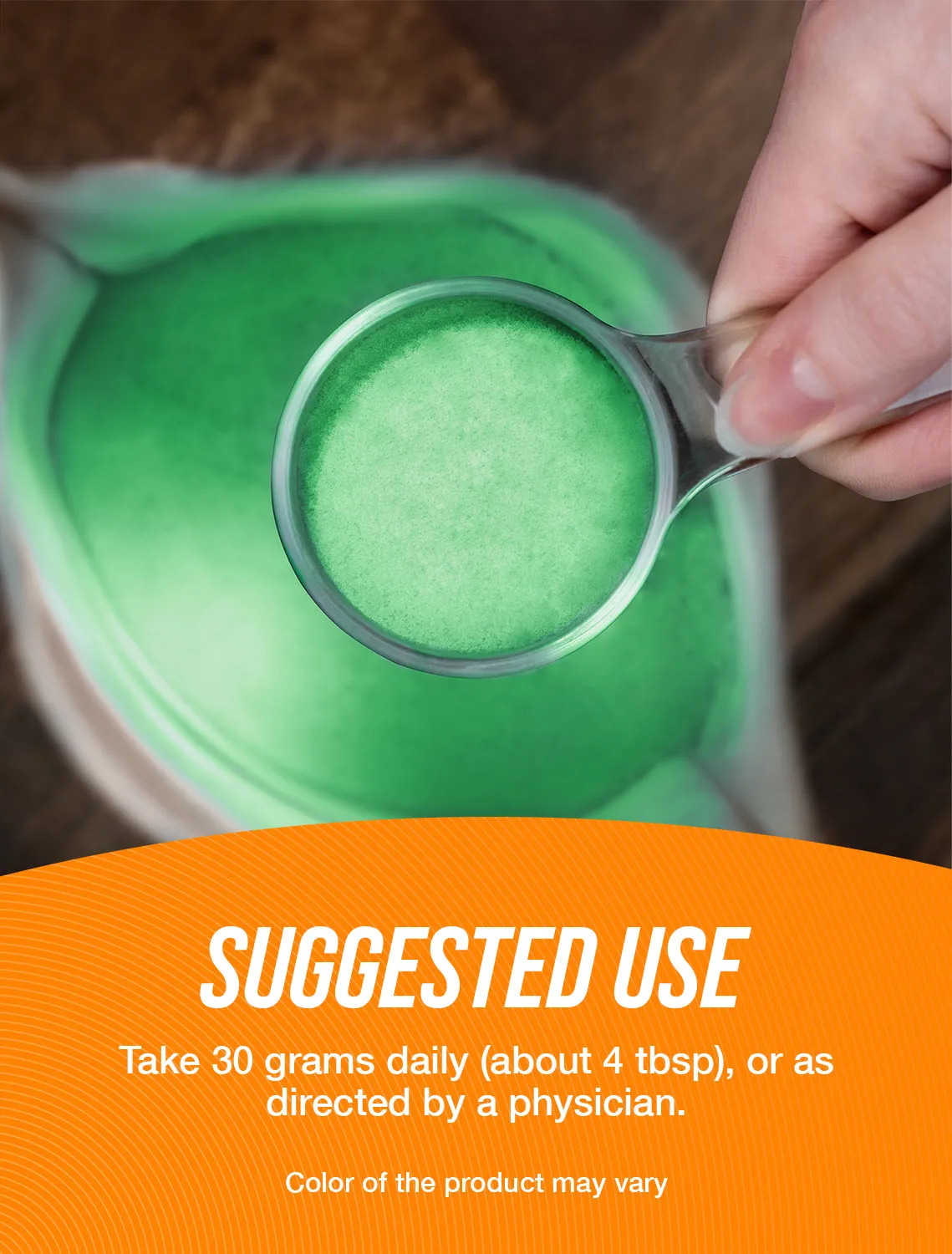 Organic Hemp Seed Protein Powder