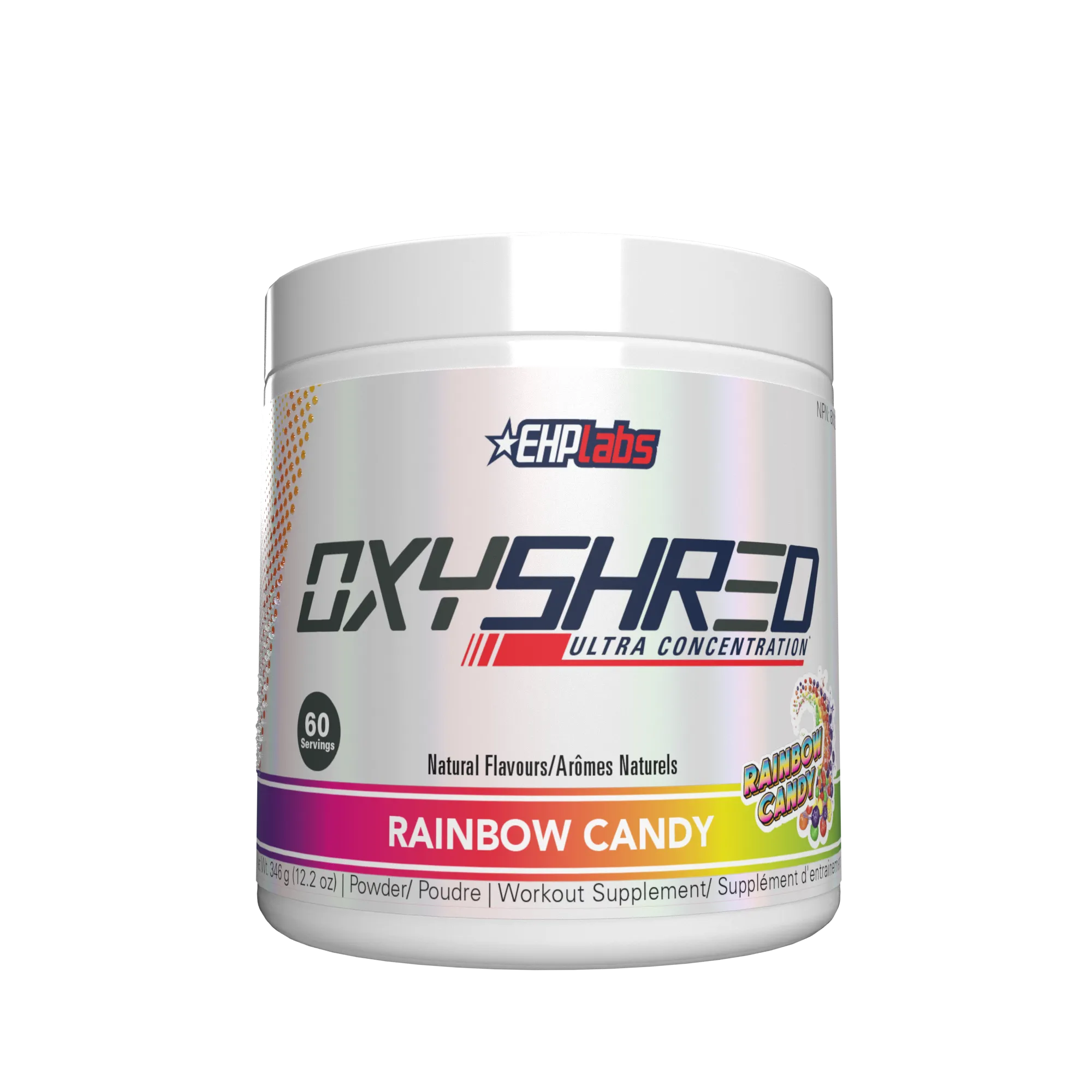 OxyShred Ultra Concentration - TikTok