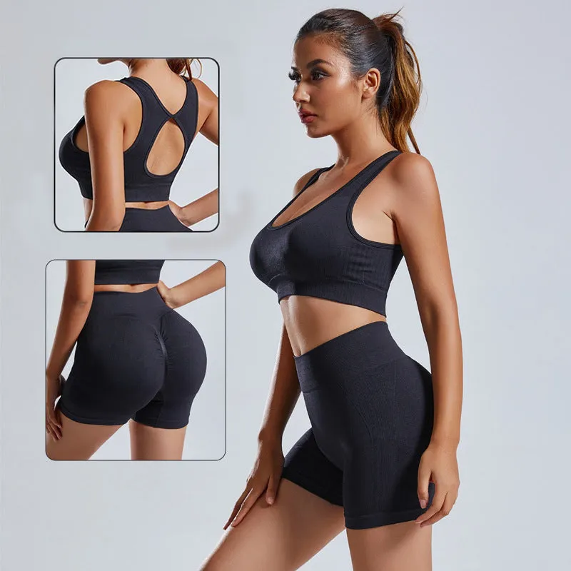 Sapphire Sportswear Ensemble"