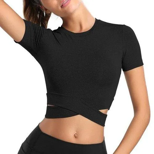 Seamless Workout Top