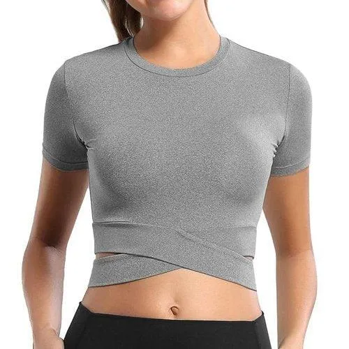 Seamless Workout Top