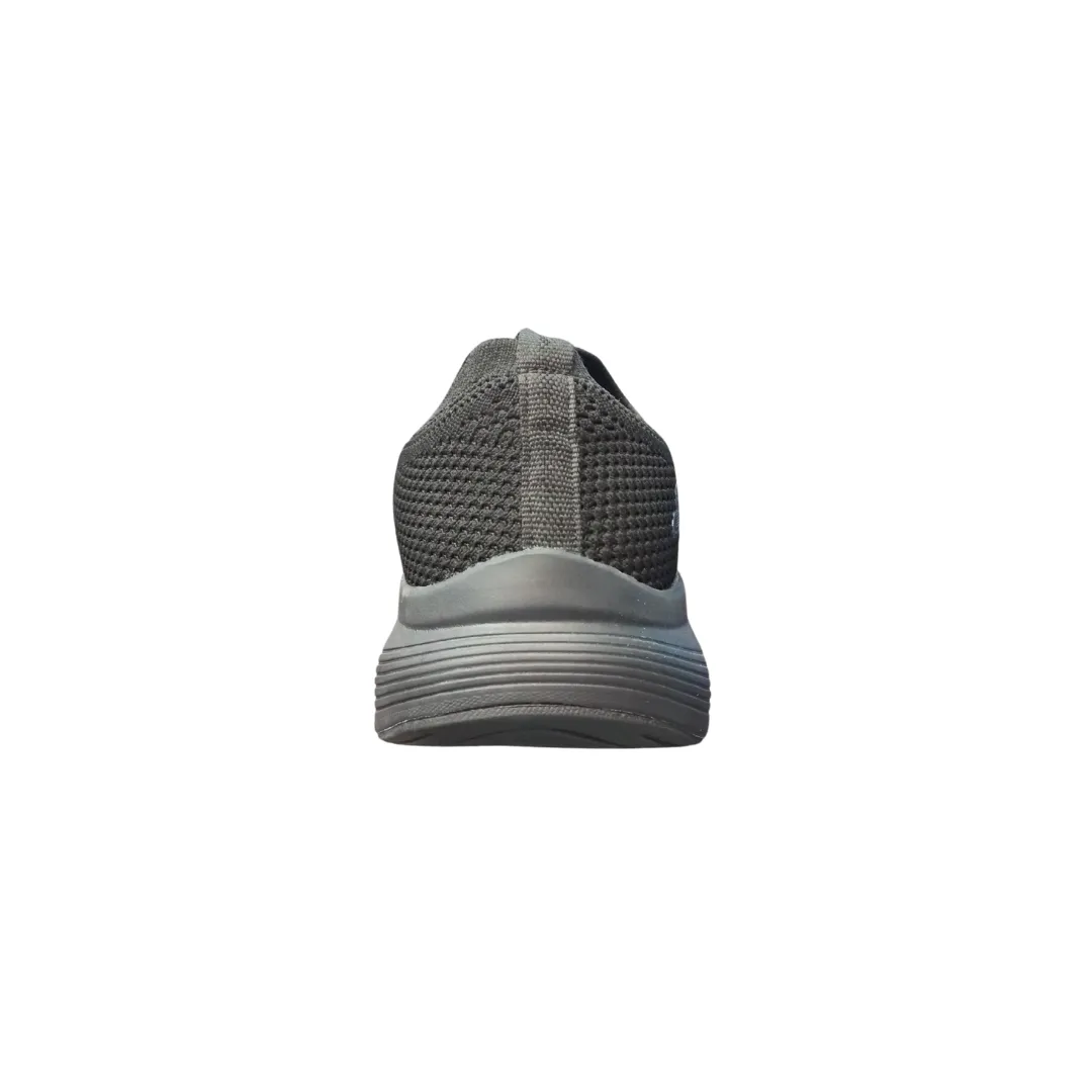 Skechers MAX CUSHION Slip-On - Stealth Black Edition 🖤