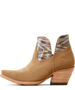 Women's Ariat Hazel Chimayo Dijon Roughout Boots
