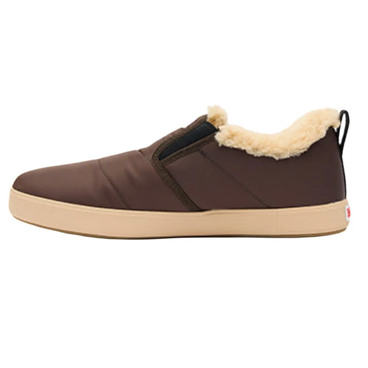 Xtratuf Homer II Nylon Unisex Slip On Sneaker Xuh901 In Brown
