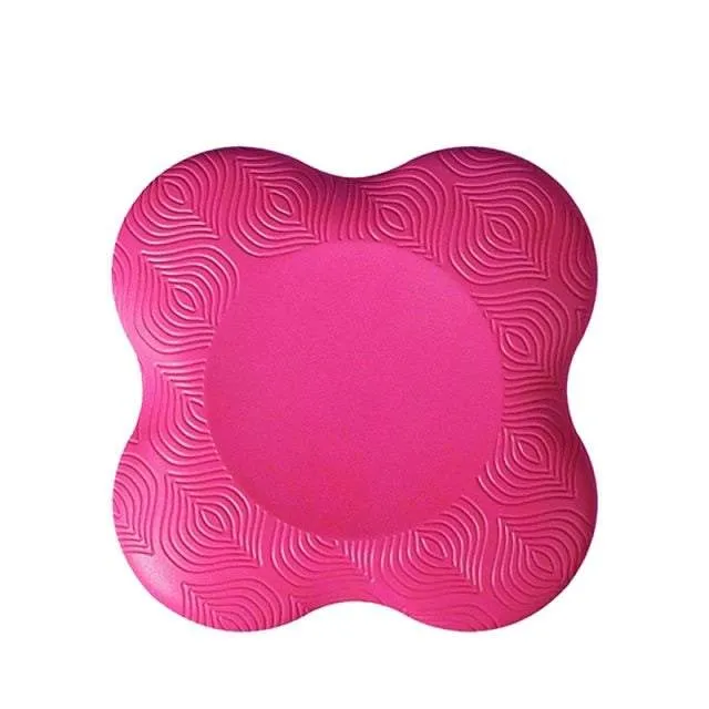 Yoga Fitness Support Cushion Pads (2pcs)
