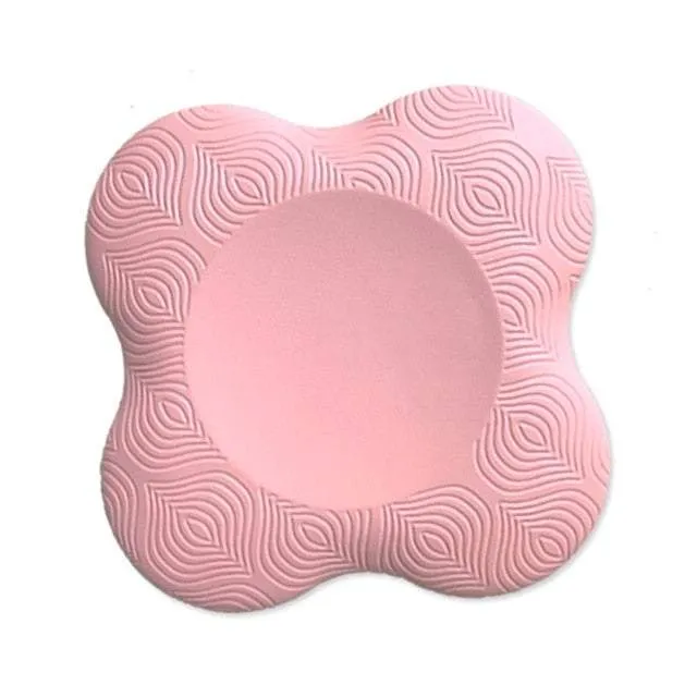 Yoga Fitness Support Cushion Pads (2pcs)